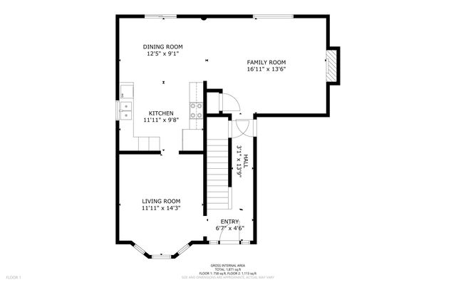 8752 Evangeline Drive, North Charleston, SC 29420