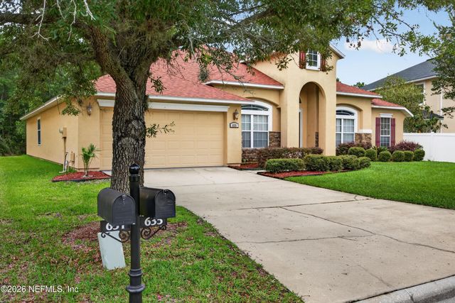 635 WAKEVIEW Drive, Orange Park, FL 32003