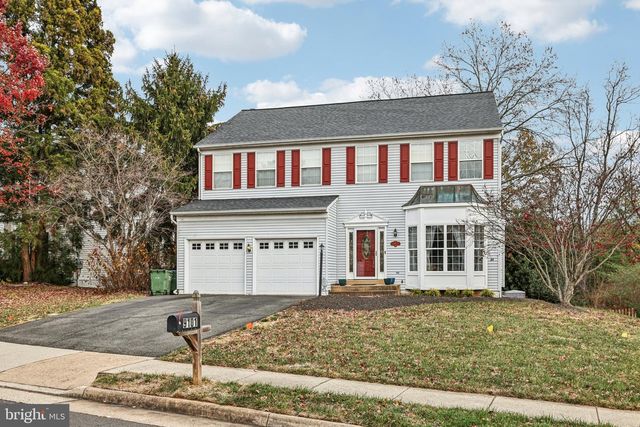 9101 SAINSBURY CT, Bristow, VA 20136