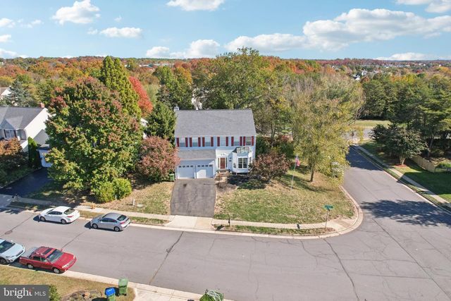 9101 SAINSBURY CT, Bristow, VA 20136