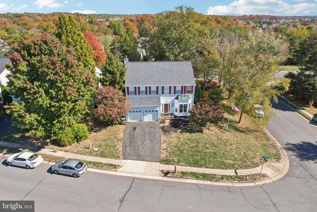 9101 SAINSBURY CT, Bristow, VA 20136