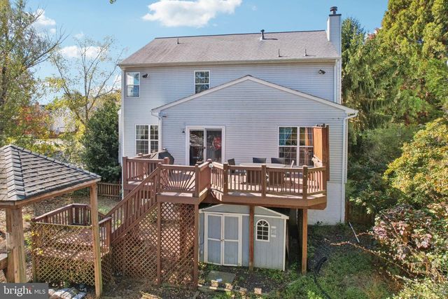 9101 SAINSBURY CT, Bristow, VA 20136