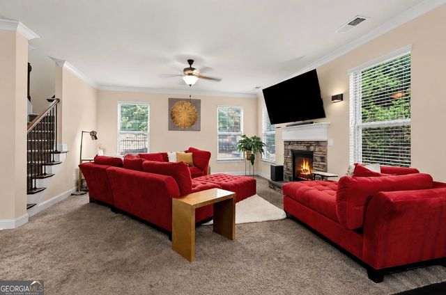 705 Highbranch Circle, Lawrenceville, GA 30044