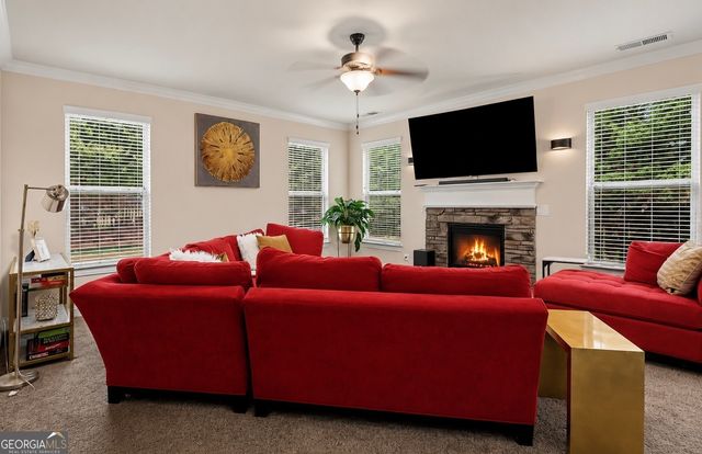705 Highbranch Circle, Lawrenceville, GA 30044
