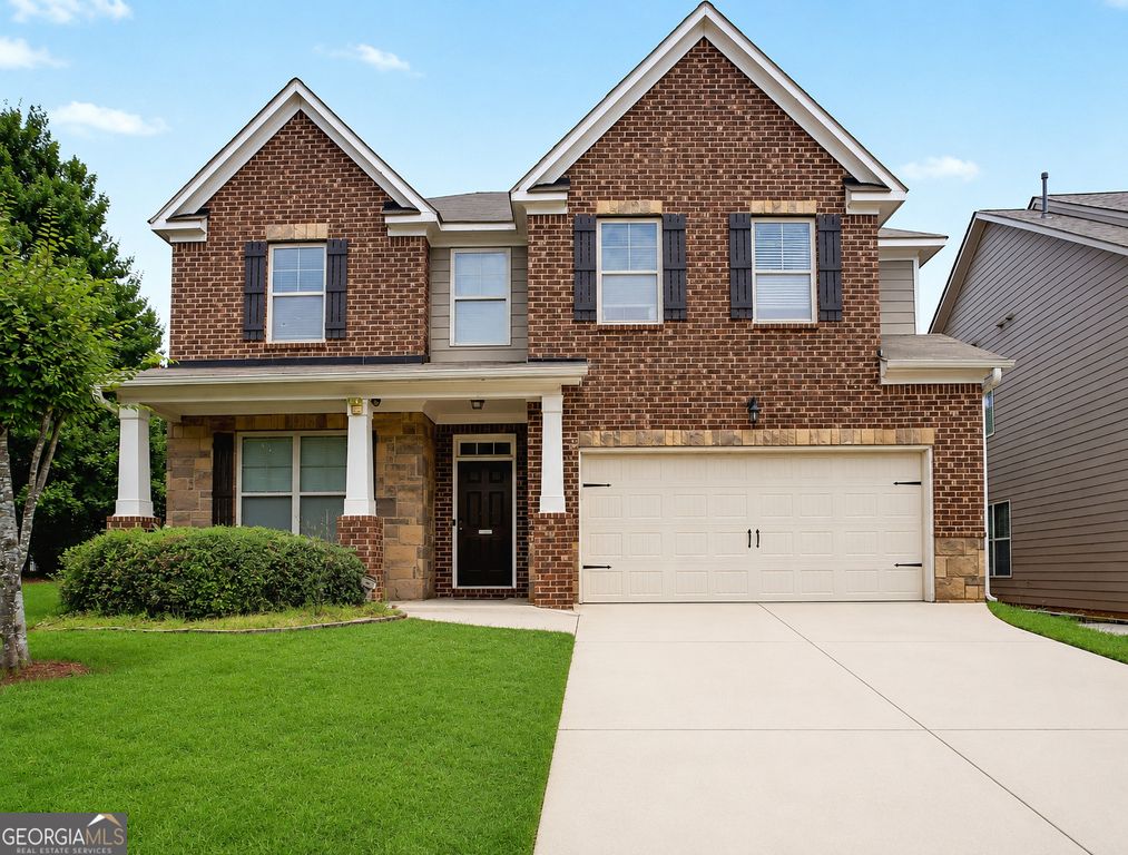 705 Highbranch Circle, Lawrenceville, GA 30044