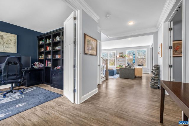 5447 OXBOW DR, Crozet, VA 22932