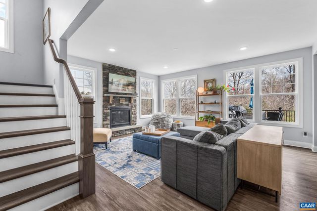 5447 OXBOW DR, Crozet, VA 22932