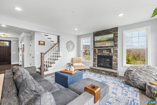 5447 OXBOW DR, Crozet, VA 22932