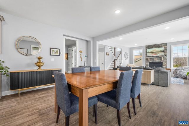 5447 OXBOW DR, Crozet, VA 22932