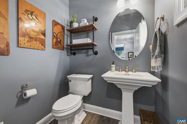 5447 OXBOW DR, Crozet, VA 22932