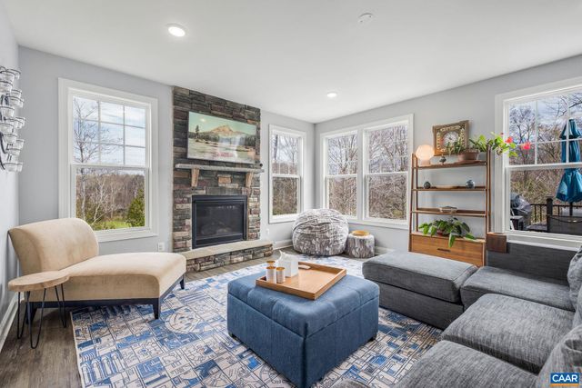 5447 OXBOW DR, Crozet, VA 22932