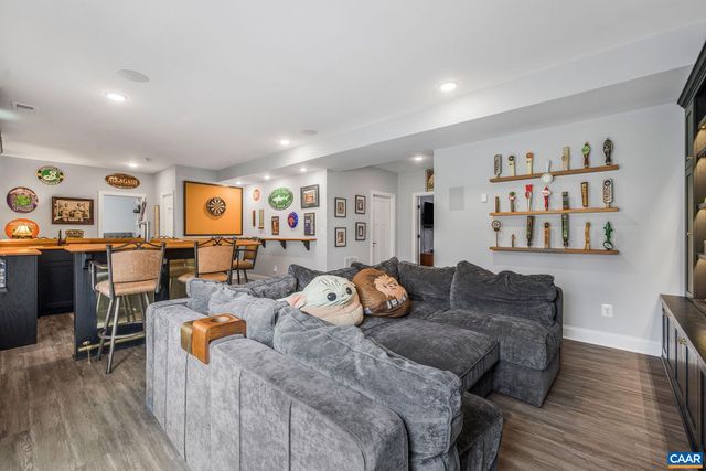 5447 OXBOW DR, Crozet, VA 22932