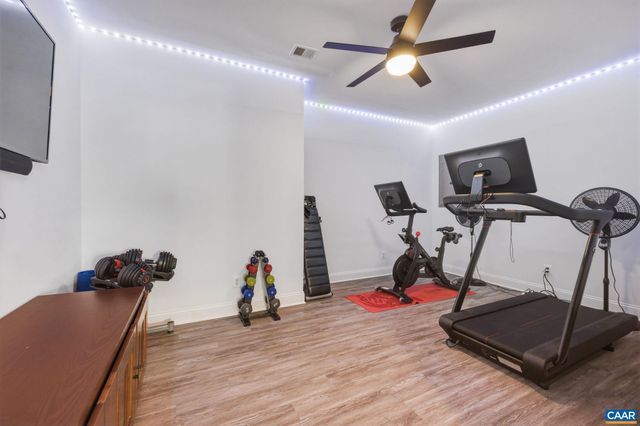 5447 OXBOW DR, Crozet, VA 22932