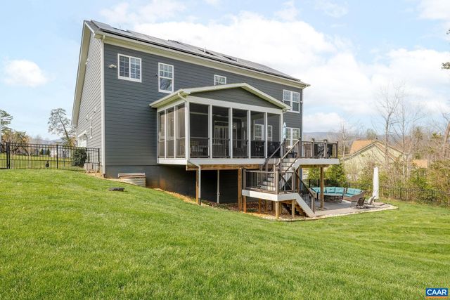 5447 OXBOW DR, Crozet, VA 22932