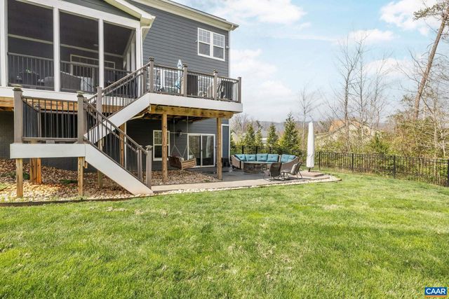 5447 OXBOW DR, Crozet, VA 22932
