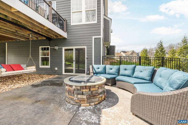 5447 OXBOW DR, Crozet, VA 22932