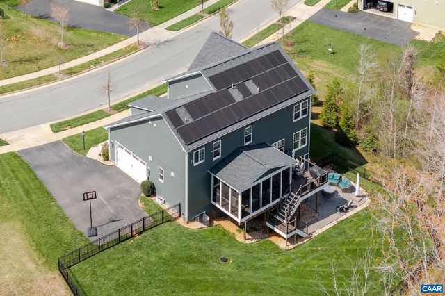 5447 OXBOW DR, Crozet, VA 22932