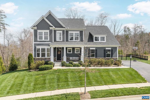 5447 OXBOW DR, Crozet, VA 22932
