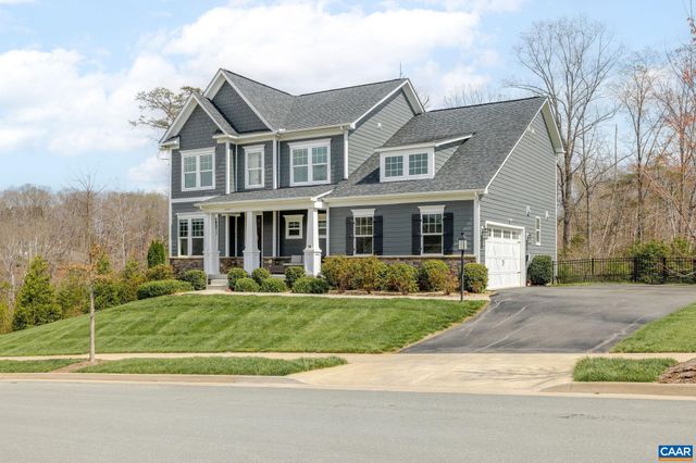 5447 OXBOW DR, Crozet, VA 22932