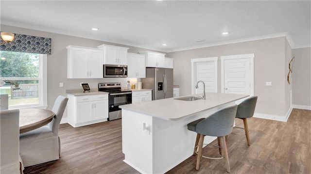 8491 Mary Braxton Drive, Semmes, AL 36575