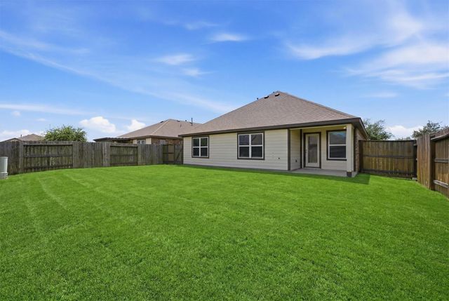 9211 Waldrick Trace Drive, Rosharon, TX 77583