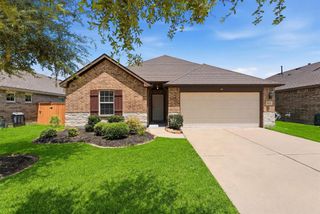 9211 Waldrick Trace Drive, Rosharon, TX 77583