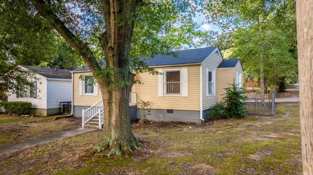 2600 S Van Buren Street, Little Rock, AR 72204