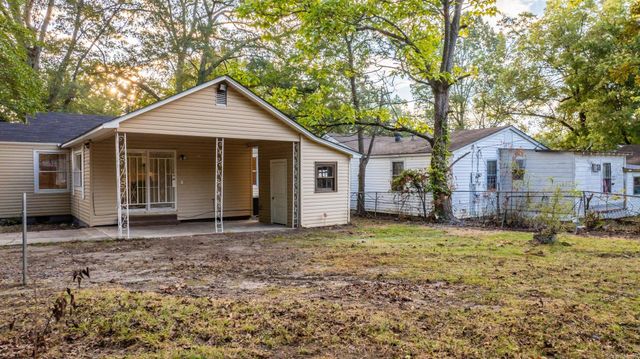 2600 S Van Buren Street, Little Rock, AR 72204
