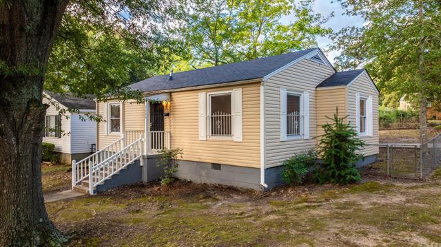 2600 S Van Buren Street, Little Rock, AR 72204