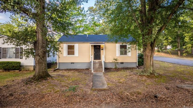 2600 S Van Buren Street, Little Rock, AR 72204