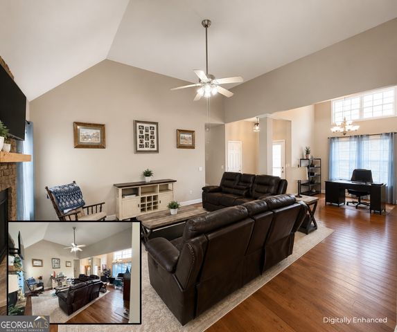 106 Mountain Overlook Drive, Cleveland, GA 30528