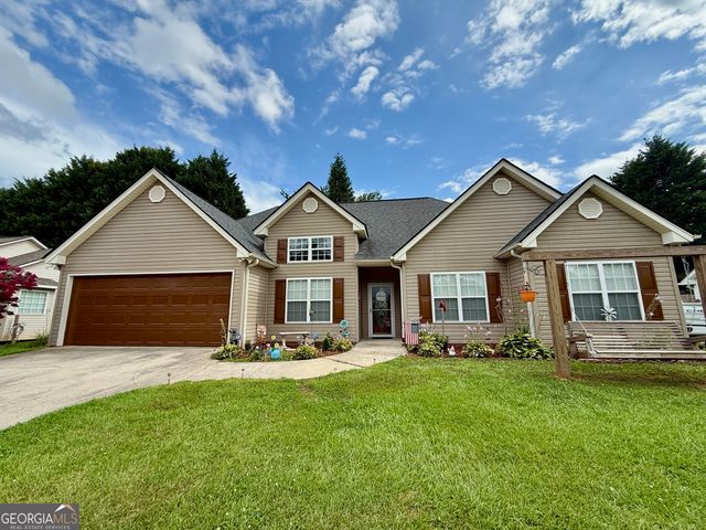 106 Mountain Overlook Drive, Cleveland, GA 30528