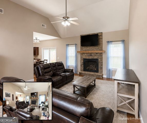 106 Mountain Overlook Drive, Cleveland, GA 30528