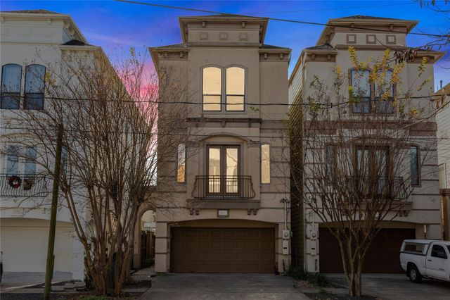 5409 Petty Street C, Houston, TX 77007