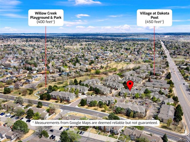 9108 W Phillips Drive, Littleton, CO 80128