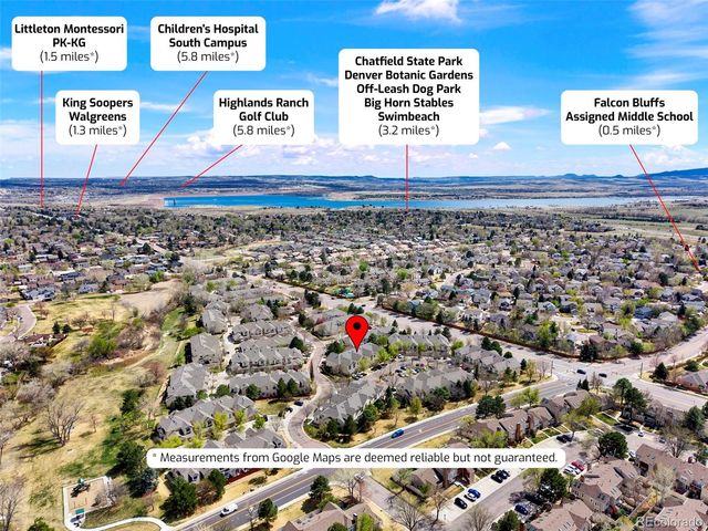 9108 W Phillips Drive, Littleton, CO 80128