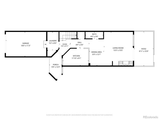 9108 W Phillips Drive, Littleton, CO 80128