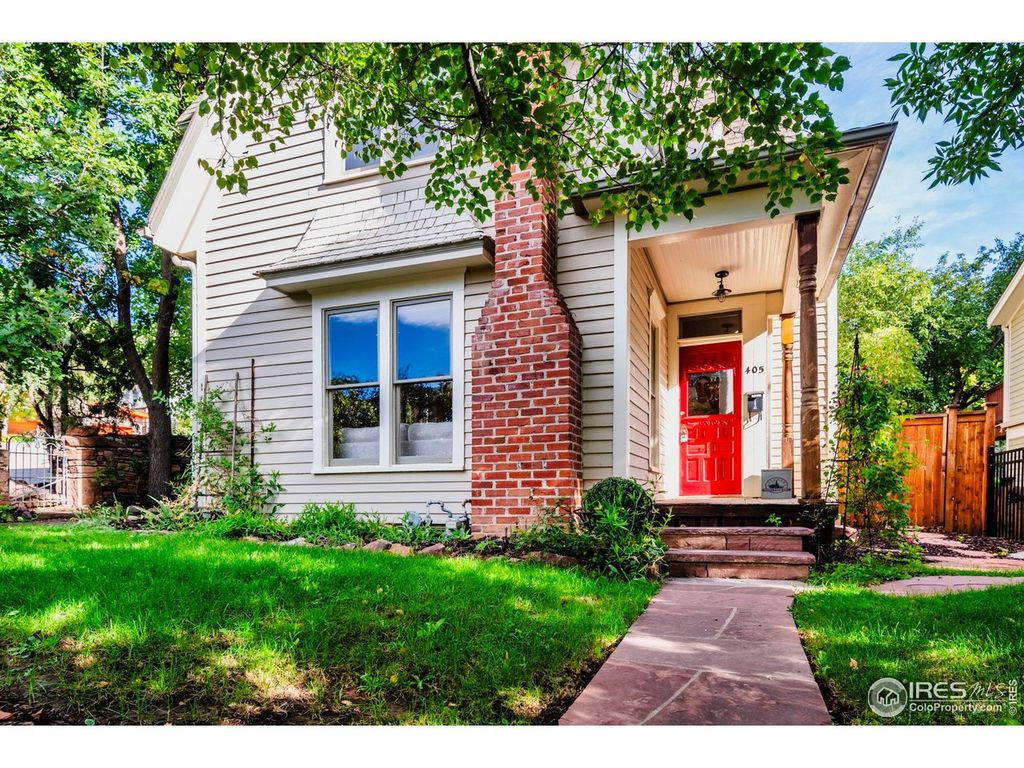 405 Valley View Dr, Boulder, CO 80304