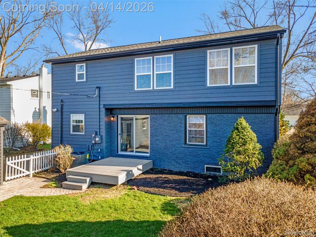 4312 Samoset Road, Royal Oak, MI 48073