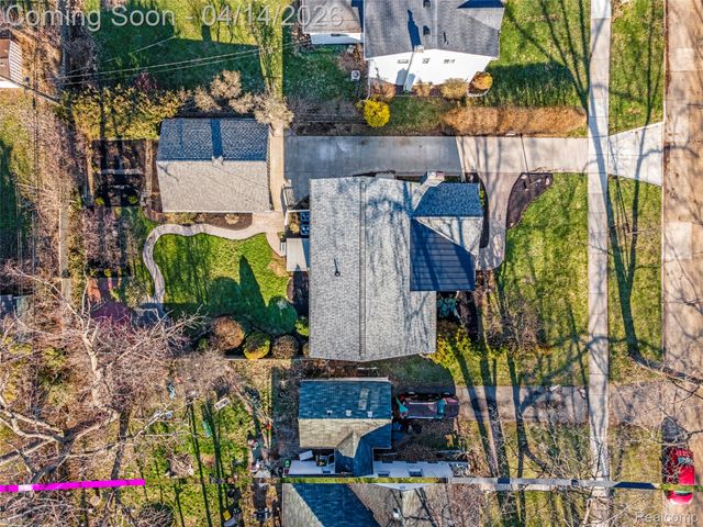 4312 Samoset Road, Royal Oak, MI 48073