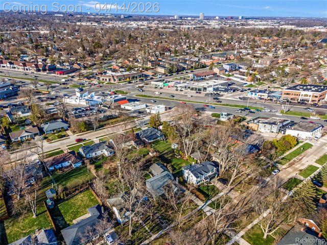 4312 Samoset Road, Royal Oak, MI 48073