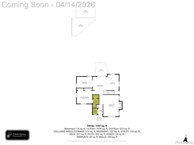 4312 Samoset Road, Royal Oak, MI 48073