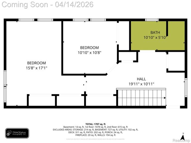 4312 Samoset Road, Royal Oak, MI 48073