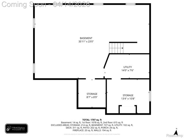 4312 Samoset Road, Royal Oak, MI 48073