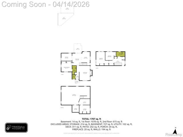 4312 Samoset Road, Royal Oak, MI 48073