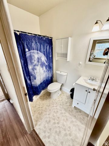 1860 W 4750 N, Cedar City, UT 84721