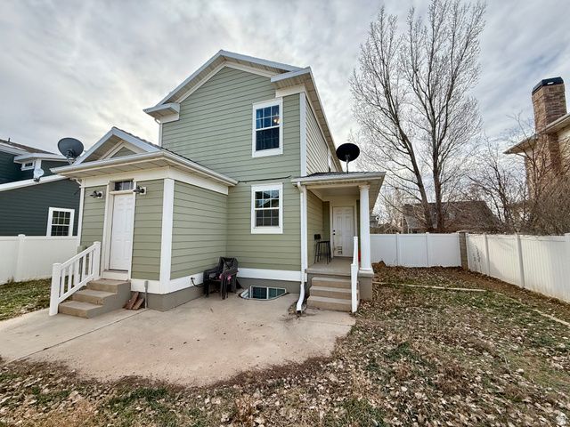 1860 W 4750 N, Cedar City, UT 84721
