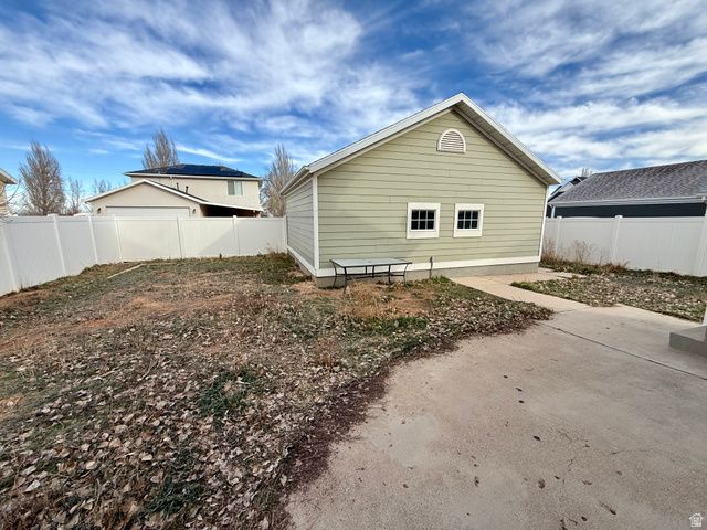 1860 W 4750 N, Cedar City, UT 84721