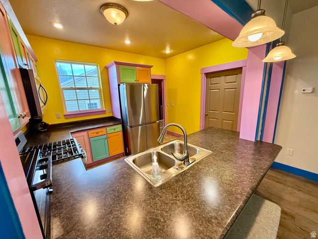 1860 W 4750 N, Cedar City, UT 84721