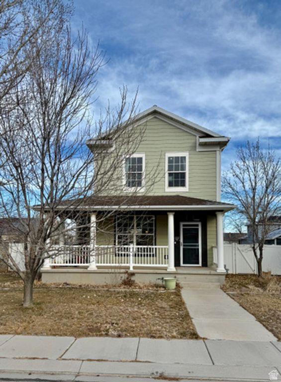 1860 W 4750 N, Cedar City, UT 84721